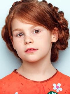 Fashion Kids. Модели. Арина Рощупкина