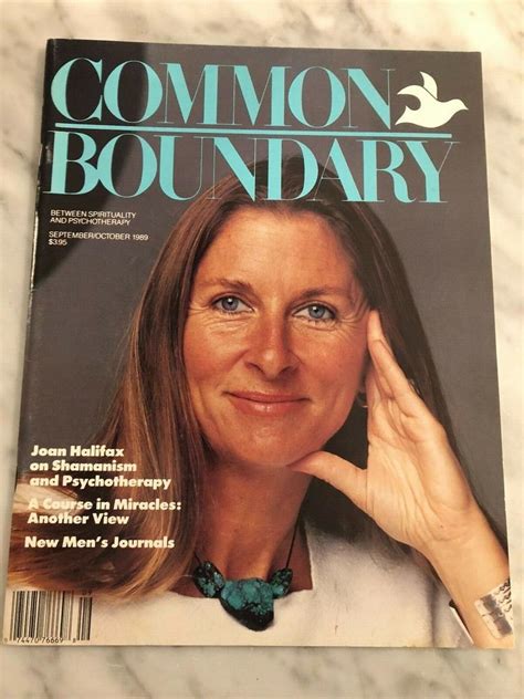 Common Boundary Magazine - 6 Issues from 1988-89 - Spirituality ...