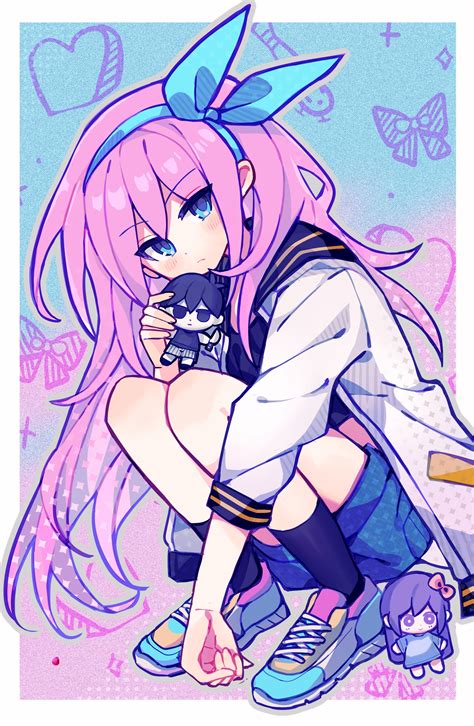 Aubrey - Omori - Image by shio 0585 #4002666 - Zerochan Anime Image Board