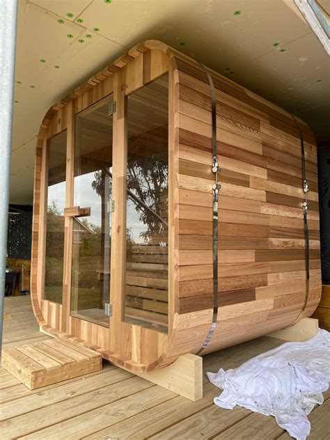lenah valley tas shym saunas