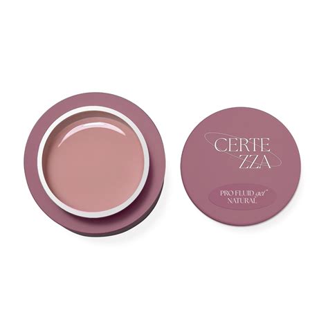 Pro Fluid Gel for Nail Reconstruction - Natural - 50ml - MIDA Nail Care