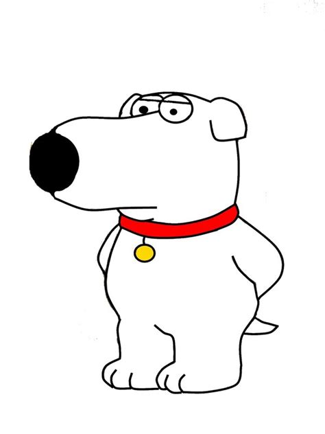 How To Draw Brian Griffin - alter playground