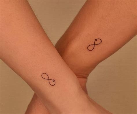 Tatuagem Casal Pequena