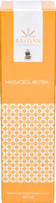 MASSAGE OIL neutral UK