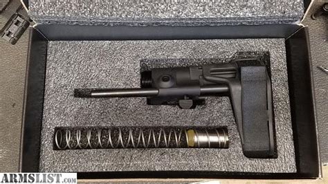ARMSLIST - For Sale: Maxim Defense CQB Pistol Brace