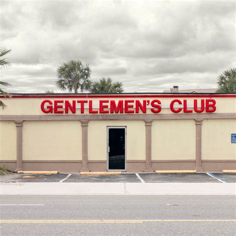 Gentlemen’s Club – francoisprost