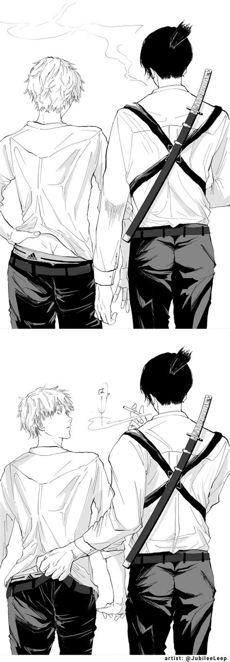 Anime Kiss, Anime Art, Craig South Park, Cute Romance, The Secret