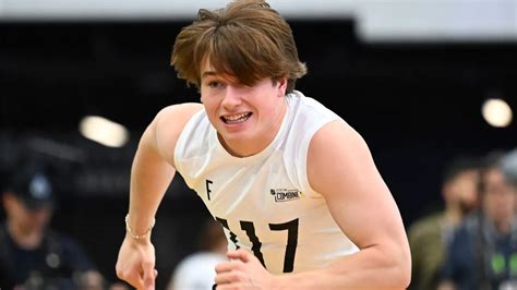 How Macklin Celebrini did in 2024 NHL Scouting Combine fitness testing ...