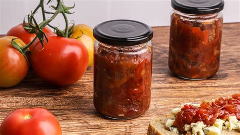 how to cook tomato chutney