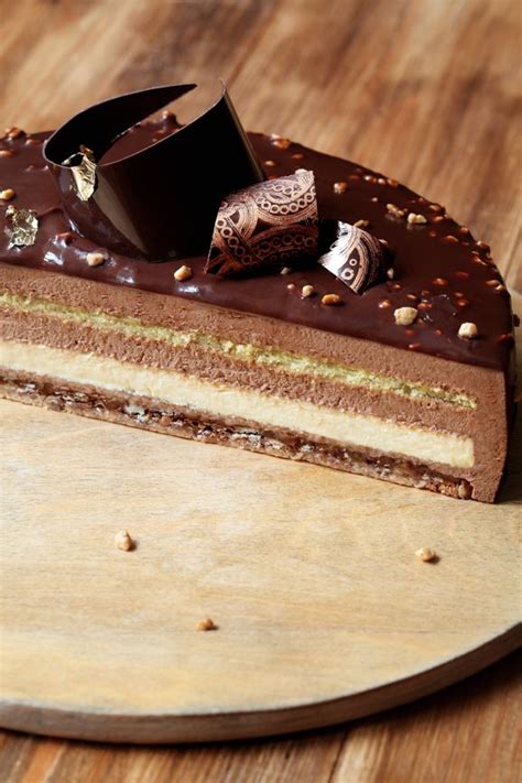 Verdade de sabor: Торт "Круазет" / Torta "Croisette" карузель | Рецепты ...