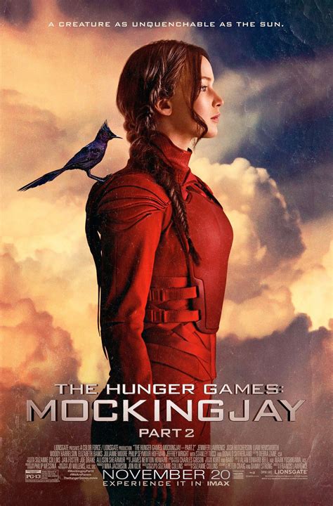 Hunger Games 2024 Watch - Lora Sigrid