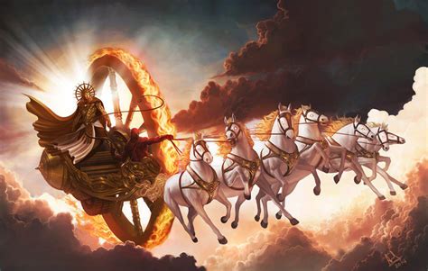 helios greek mythology