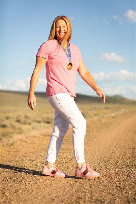 Picabo Street, 53: American Hero - AGEIST
