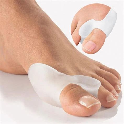 Фиксатор Корректор Большого Пальца Ноги Valgus Pro Силиконовый от ...