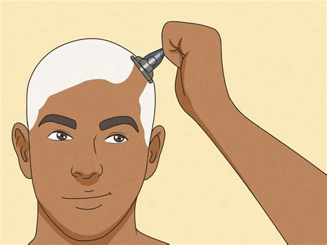 How to Shave Your Head Yourself: Tips for Clippers or Razor