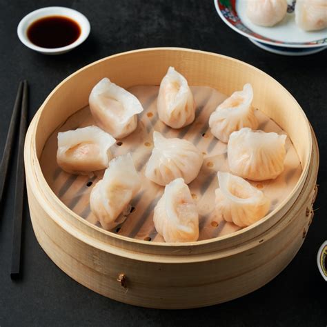 Homemade Har Gow (Prawn Dumplings) |Marion's Kitchen