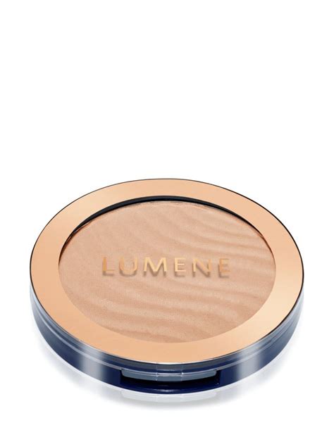 Bronzer | Lumene | Bronzer, Spring glow, Makeup