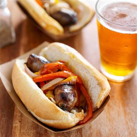 how to make brats on the grill