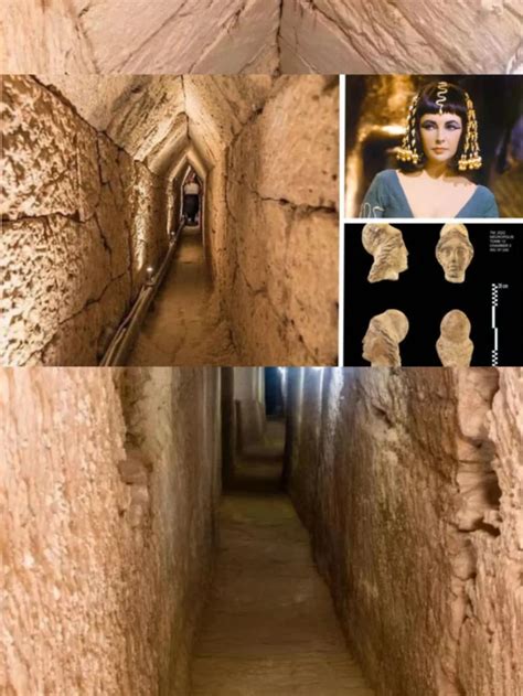 Queen Cleopatra Tomb Found In Egypt - Study Pariksha