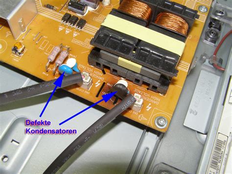 [S] Kondensator 47J/6KV (47pf, 6kV) - Mikrocontroller.net