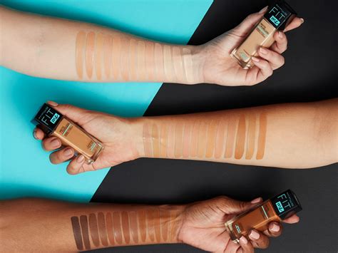 Maybelline rolls out 40 shades of foundation - Retail Beauty