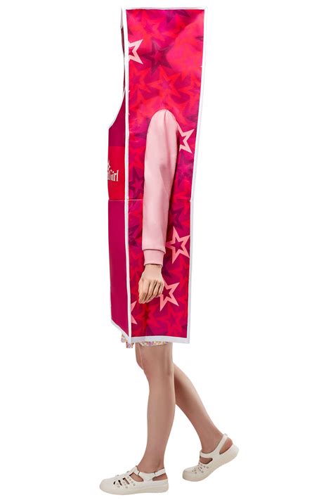 barbie doll box costume 1