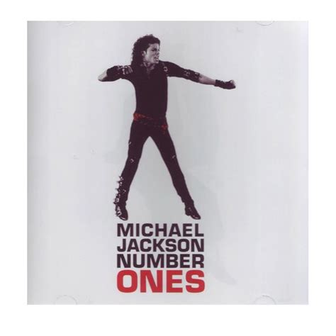 Fly Buys: Michael Jackson – Number Ones CD