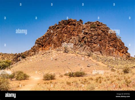 Corroboree rock conservation reserve hi-res stock photography and ...