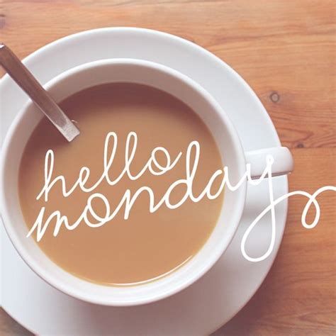 Hello Monday :: Monday :: MyNiceProfile.com