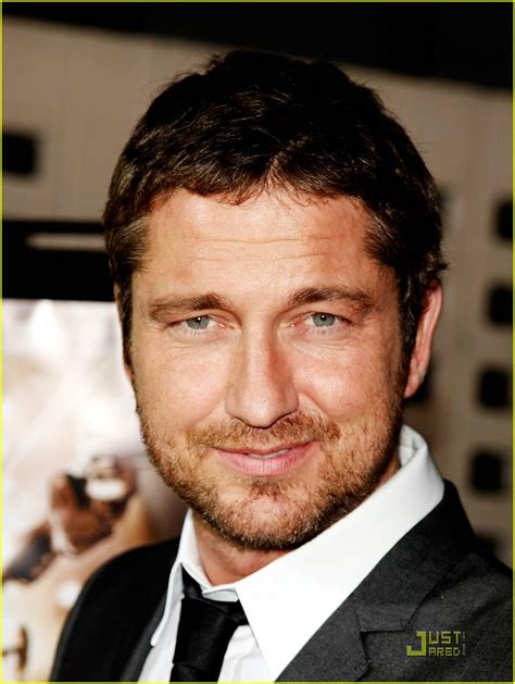 gerard butler  cinerama sexy photo    jared