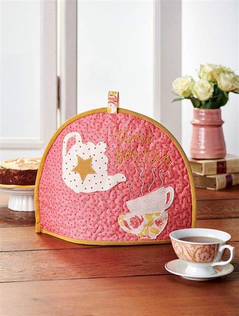 diy tea cozy tutorial artofit