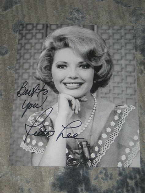Actress RUTA LEE Signed 8x10 PRETTY Photo AUTOGRAPH 1 | #4644698079