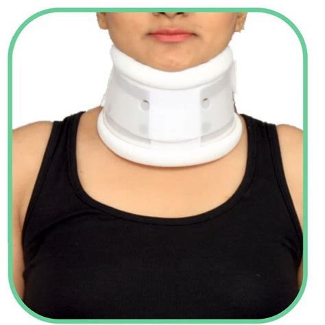 Hard Cervical Collar, Size: M at Rs 235 in Morbi | ID: 2853673693648