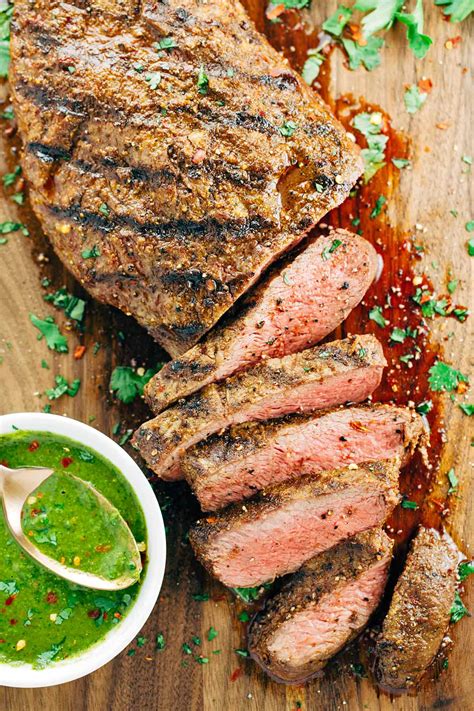 Flat Iron Steak