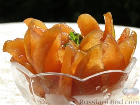 Цукаты, рецепты на RussianFood.com: 170 рецептов