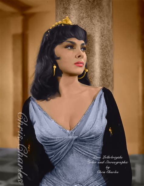 Gina lollobrigida – Artofit