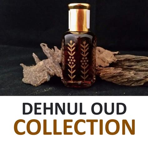 Attar Collection by Al-Majid Perfumes