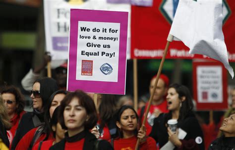 Australian gender pay gap report exposes top companies | Reuters
