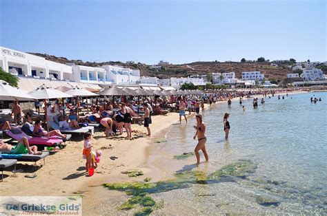 Platis Gialos Mykonos | Holidays in Platis Gialos Greece