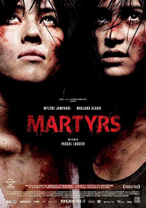 All Posters for Martyrs at Movie Poster Shop