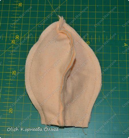 Шьем сами игрушку - СПЯЩИЙ ЗАЯЦ - Russian-Handmade.com