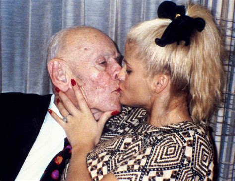 Anna Nicole Smith’s Dating History: From J. Howard Marshall II to Larry