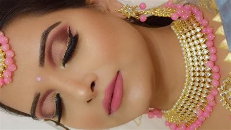 Indian Punjabi Bridal Makeup Photos | Saubhaya Makeup