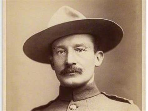 mengenal baden powell bapak kepanduan dunia  hari peringatannya
