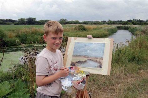 45 Child-Prodigy Painters ideas | child prodigy, artists for kids, artist