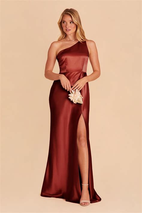 Spice Bridesmaid Dresses | Birdy Grey