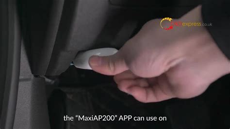 how-to-use-autel-maxiap-ap200-08 | OBDexpress.co.uk Official Blog