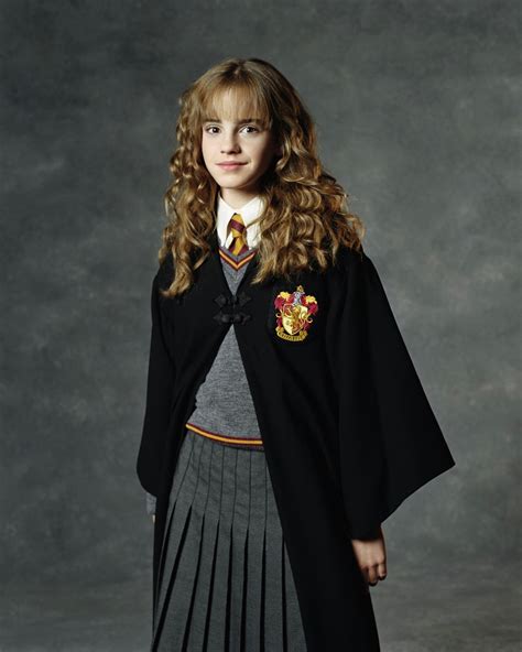 Emma Watson In Harry Potter And The Chamber Of Secrets