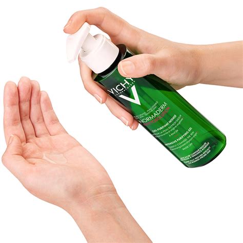 Vichy - Normaderm Phytosolution Intense Purifying Gel - Farma City