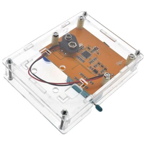 Корпус для транзистор тестера LCR-T4